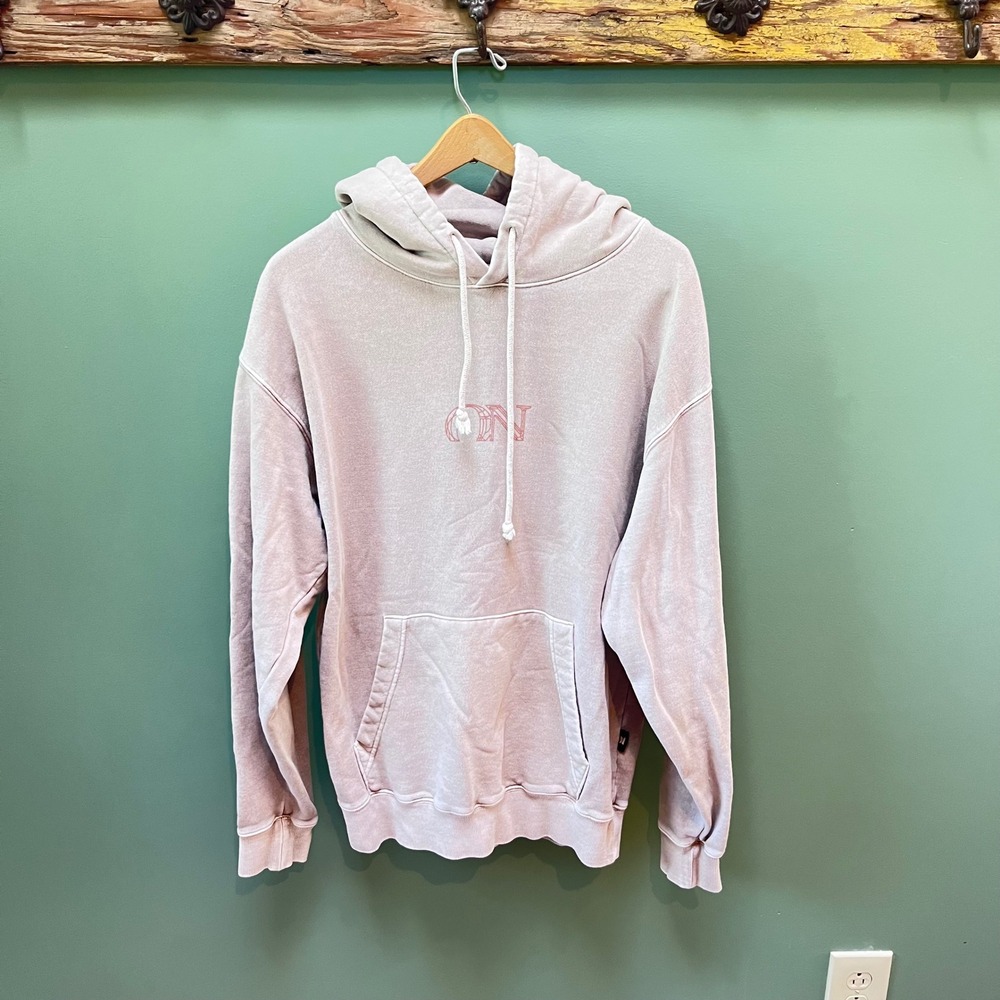 BTS‎ OFFICIAL Bring the Pain Hoodie Long Sleeve Graphic Print Sweatshirt Size L